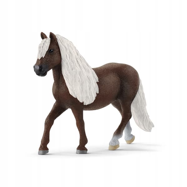 Schleich Animal Figure – Black Forest mare
