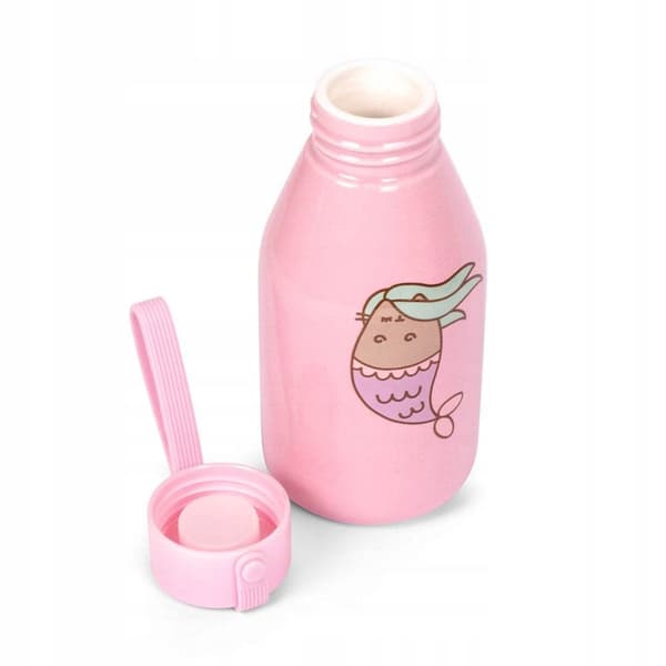 Thumbs Up Ceramic Water Bottle