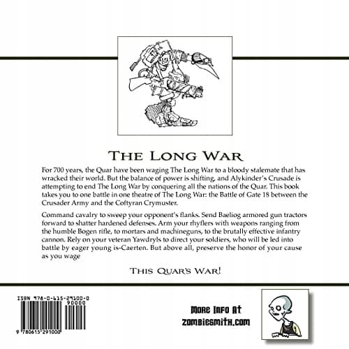 This Quar's War: Qualtieri, Joshua C