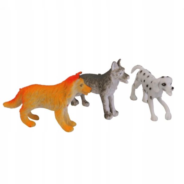 12-piece Animal Figure Shop Display