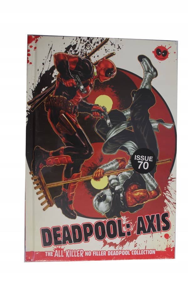 MARVEL – DEADPOOL: AXIS / ENGLISH