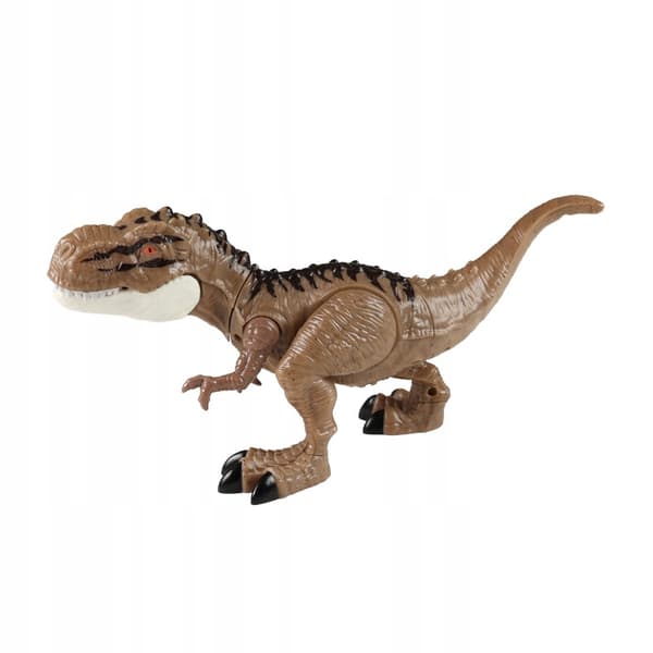 T-Rex dinosaur with sound and light effects