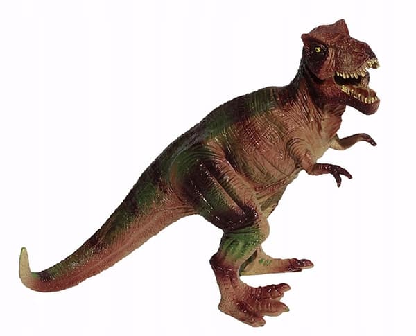 MEGA Rubber Dinosaurs – Set of 6 T-REXs