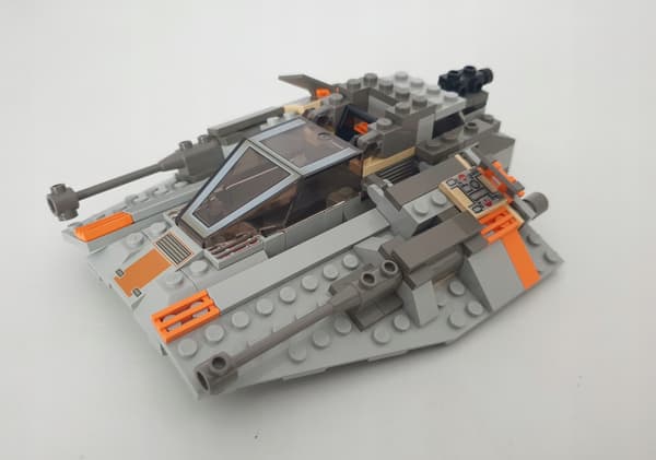 Lego Star Wars 7130 Snowspeeder