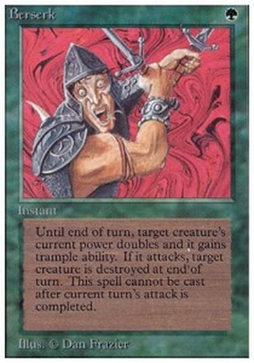 Magic: The Gathering Berserk