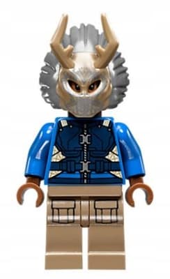 LEGO SUPER HEROES FIGURE – ERIC KILLMONGER No. SH0469