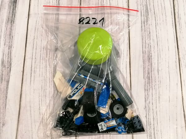 LEGO Racers 8221 – Second-hand