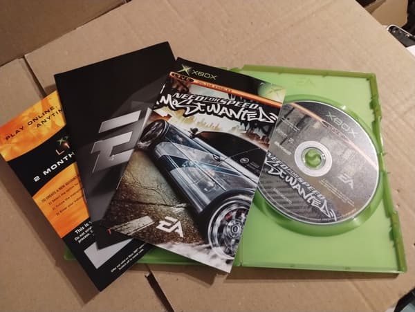 Need for Speed: Most Wanted for Xbox