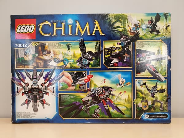 LEGO Chima 70012 Razara’s Raven