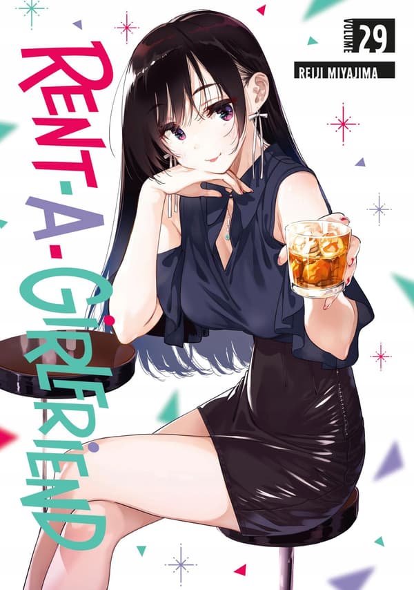 Rent-A-Girlfriend 29 by Reiji Miyajima