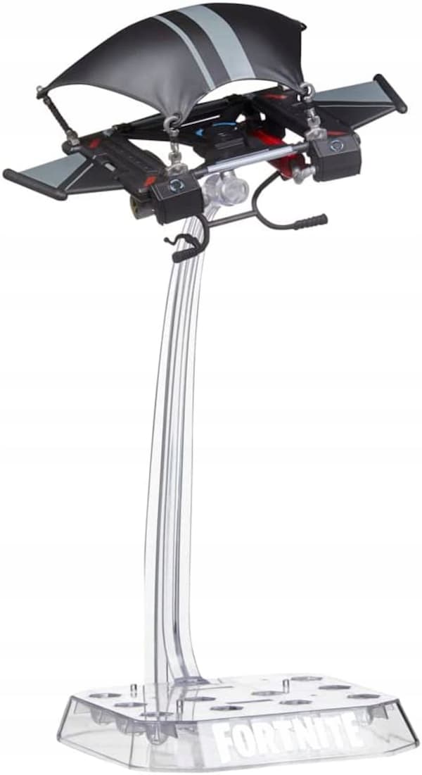 FORTNITE DOWNSHIFT GLIDER DISPLAY STAND BY HASBRO