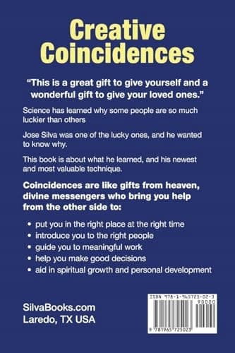 Creative Coincidences: The Next Phase of Human Evolution Silva, Jose