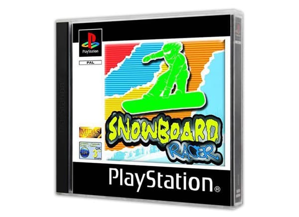 Snowboard Racer (PSX) – PlayStation 1