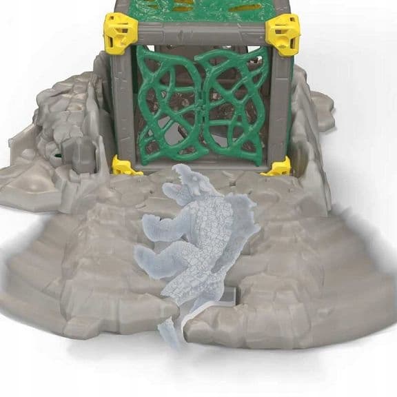 Schleich Eldrador Jungle Fortress 42809