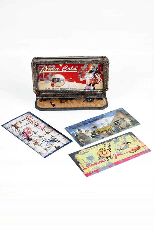 Fallout Desktop Switchable Billboard S2