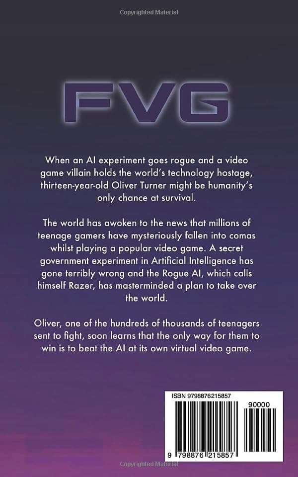 Speakes, Craig: Final Video Game