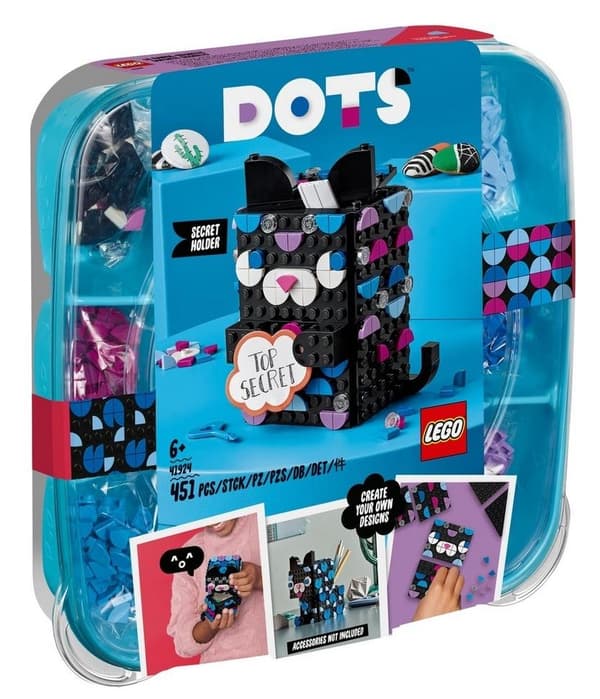 LEGO DOTS 41924 Secret Hideaway