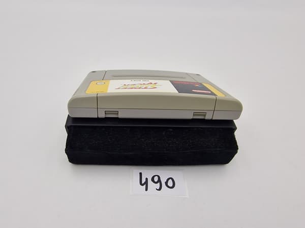 NINTENDO SNES STREET RACER