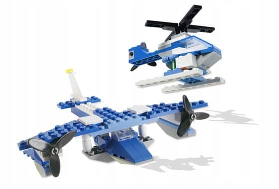 Lego 7212 Sky Squad – Second-hand