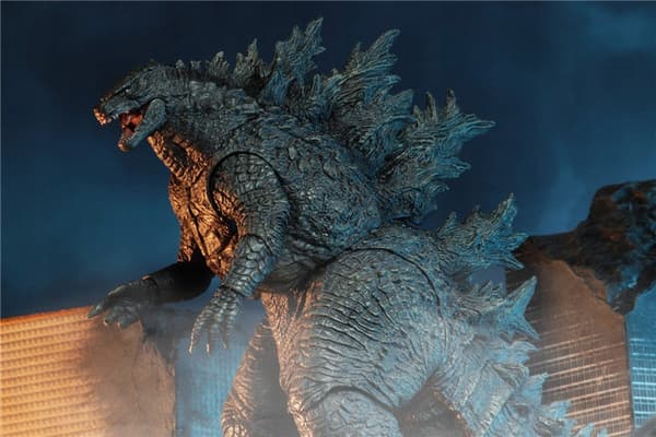 NECA Godzilla: King of the Monsters 2019 Action Figure (csf)