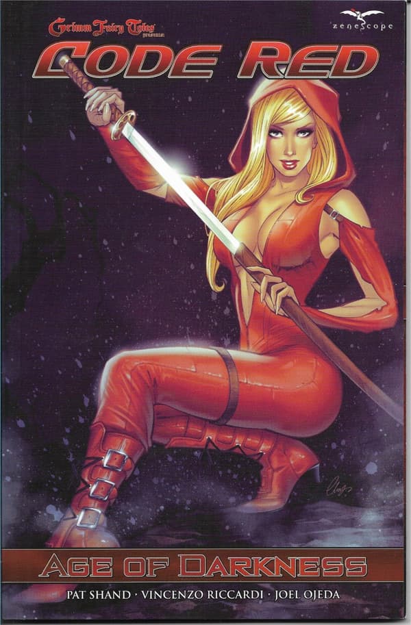 Grimm Fairy Tales Presents: Code Red, Volume 1