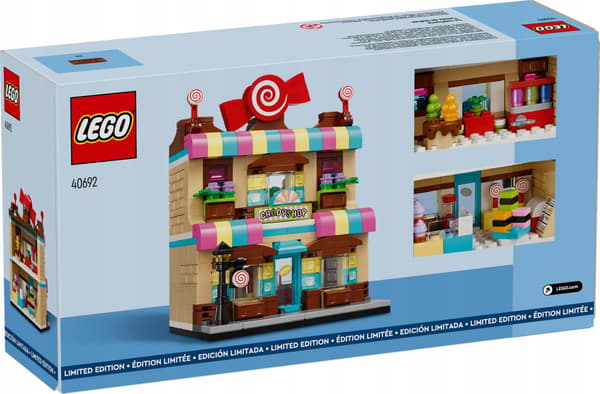 LEGO 40692 Sweet Shop