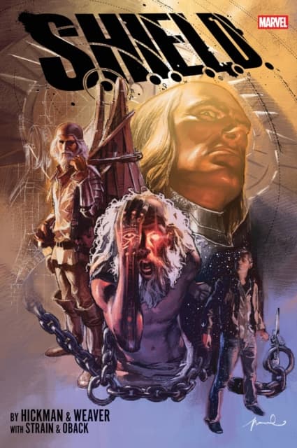 S.H.I.E.L.D. by Hickman & Weaver Omnibus JONAT