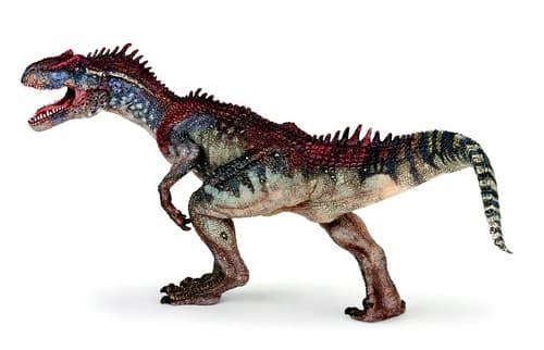 Allosaurus party game