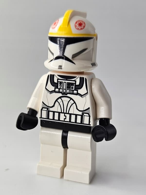 Lego Star Wars minifigure sw0355 Clone Trooper Pilot (Phase 1) /