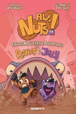 Oh, Nuts! Max Beaudry