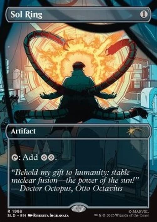 Magic: The Gathering Sol Ring