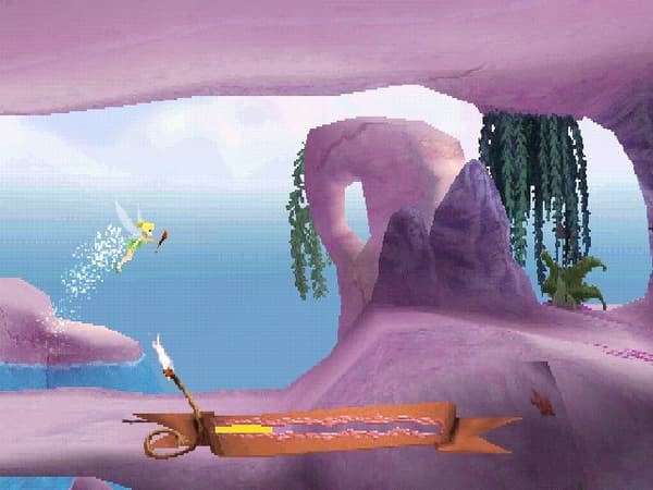 Disney's Peter Pan: Adventures in Never La | PS1/PSX | ENG