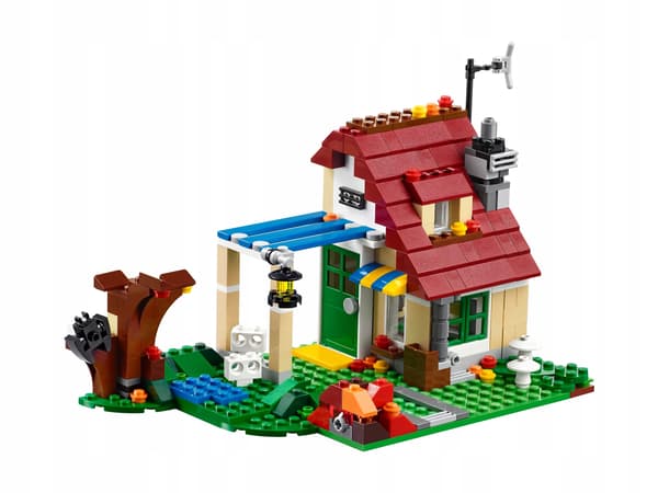 LEGO Creator – 31038 The Seasons – New