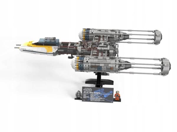 LEGO Star Wars 75181 Y-Wing Starfighter Set