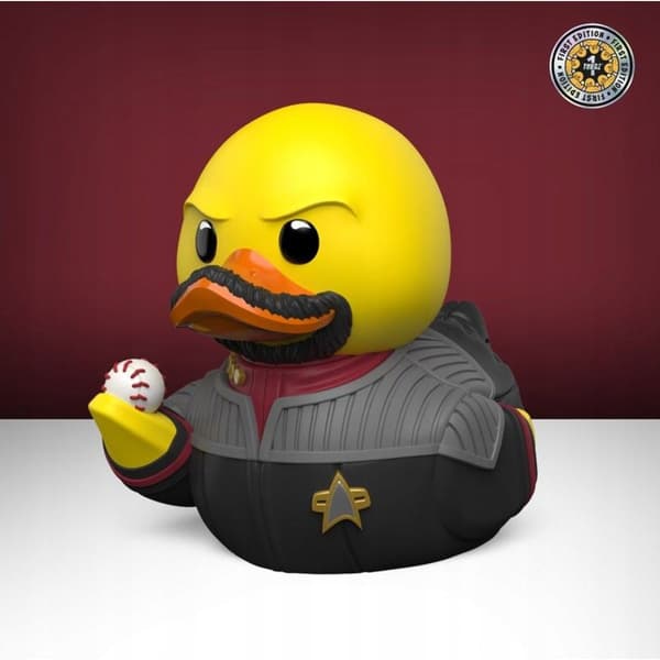Tubbz Star Trek Duck – Benjamin Sisko (first edition)
