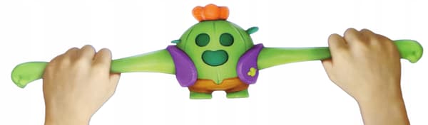Monster Flex BRAWL STARS Rubber Creatures EPEE COLT