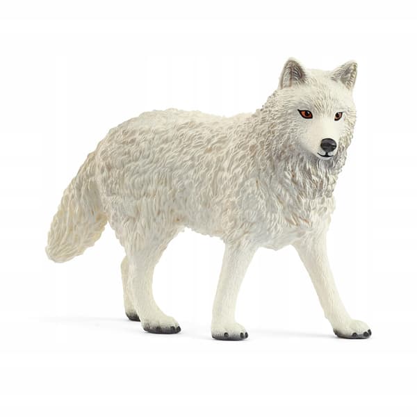 POLAR WOLF [FIGURINE]