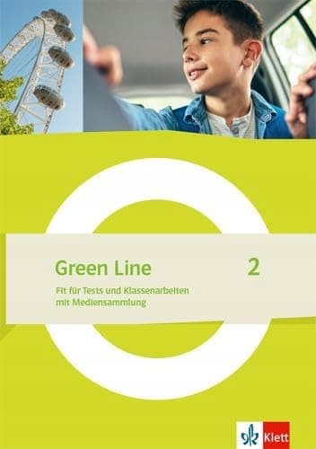 Green Line 2: Workbook with Answers and Resources