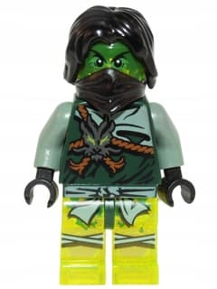 LEGO Ninjago MORRO njo158 minifigure