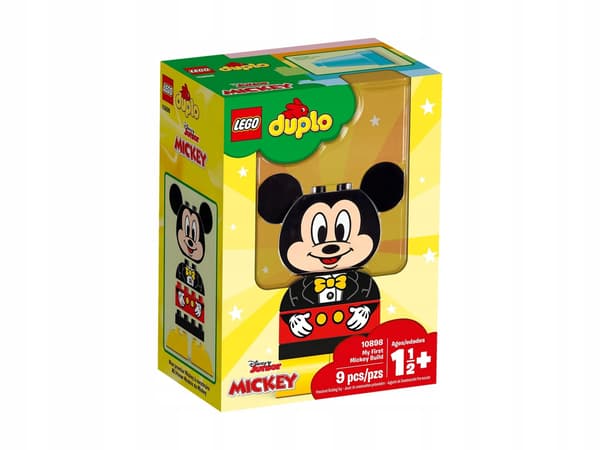LEGO 10898 Duplo – My First Mickey Mouse