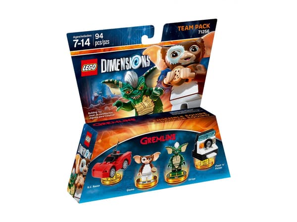 LEGO 71256 Dimensions – Gremlins Team Pack