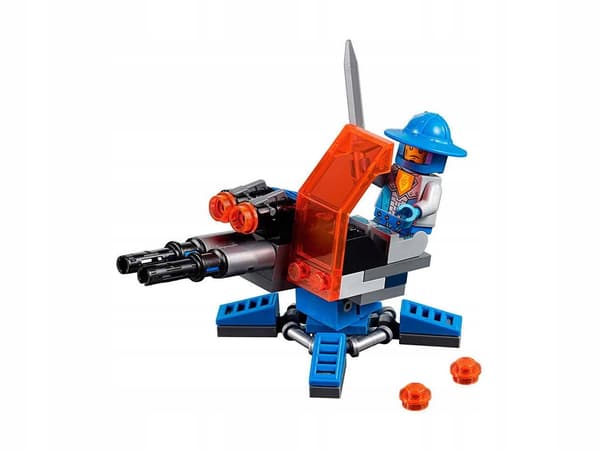 LEGO Nexo Knights Knighton Hyper Cannon 30373