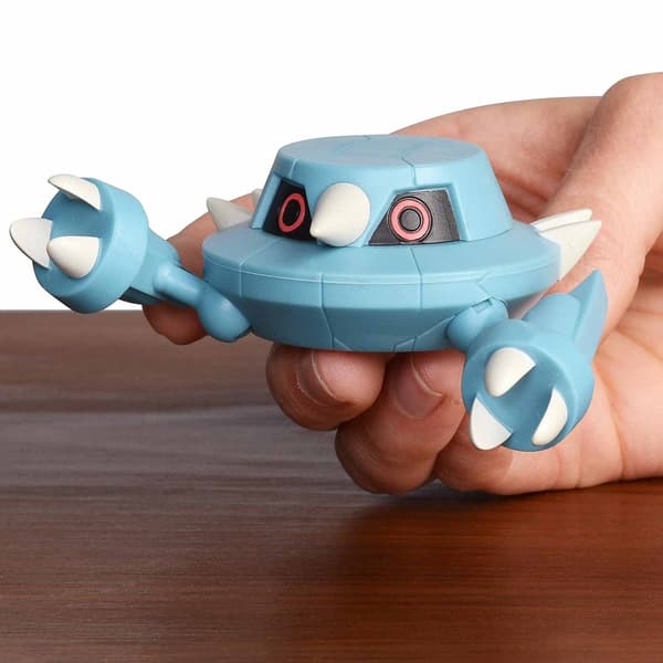 Pokémon Battle Figures: METANG