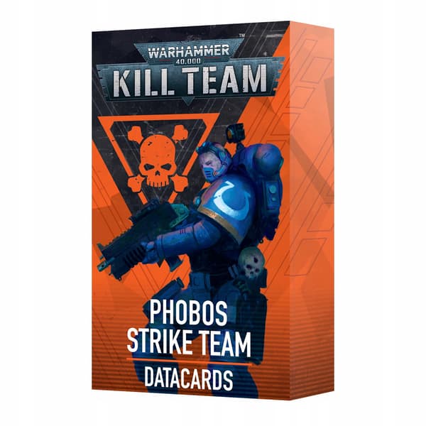 Kill Team-datakort: Phobos Strike Team
