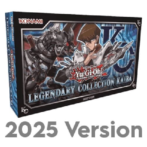 Yu-Gi-Oh! LC06 Legendary Collection Kaiba