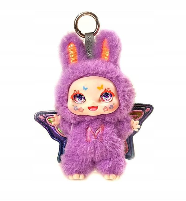 KIMMON Collectable Figurine: Dream Maker Keyring – Surprise Mascot