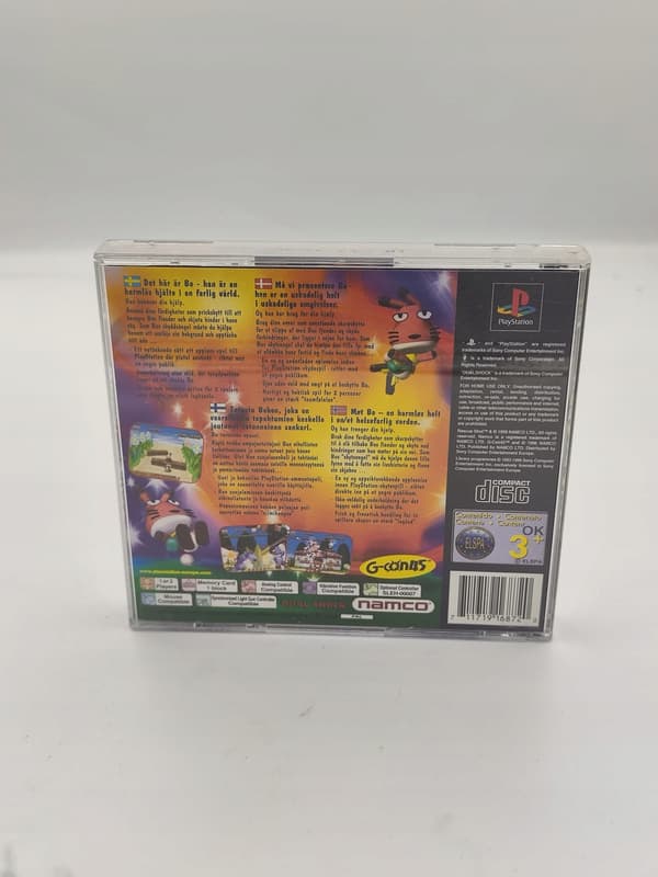 Rescue Shot for Sony PlayStation (PSX)