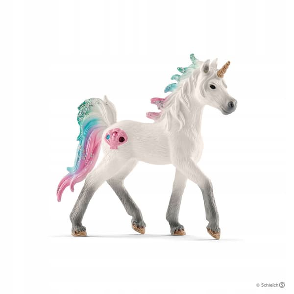 Schleich 70572 SEA UNICORN FOAL