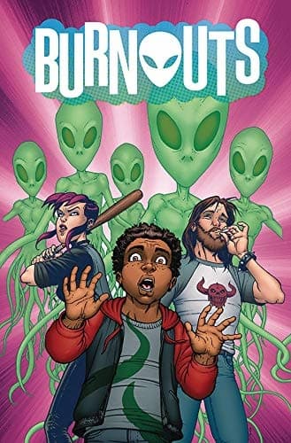 Burnouts by Culver Dennis