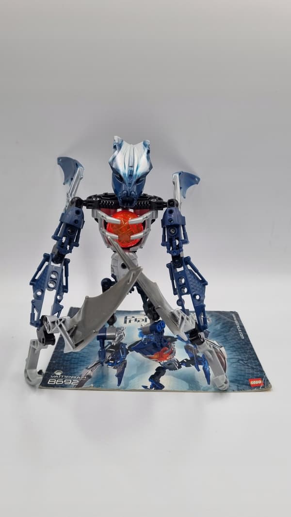 LEGO Bionicle 8692 Phantoka Vamprah